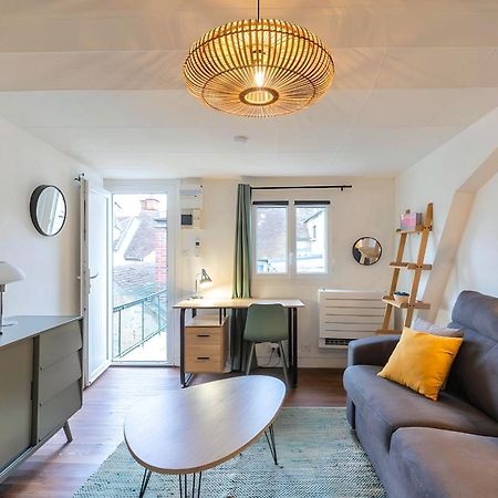 La Parenthese Sous Les Toits Apartman Fontainebleau Kültér fotó