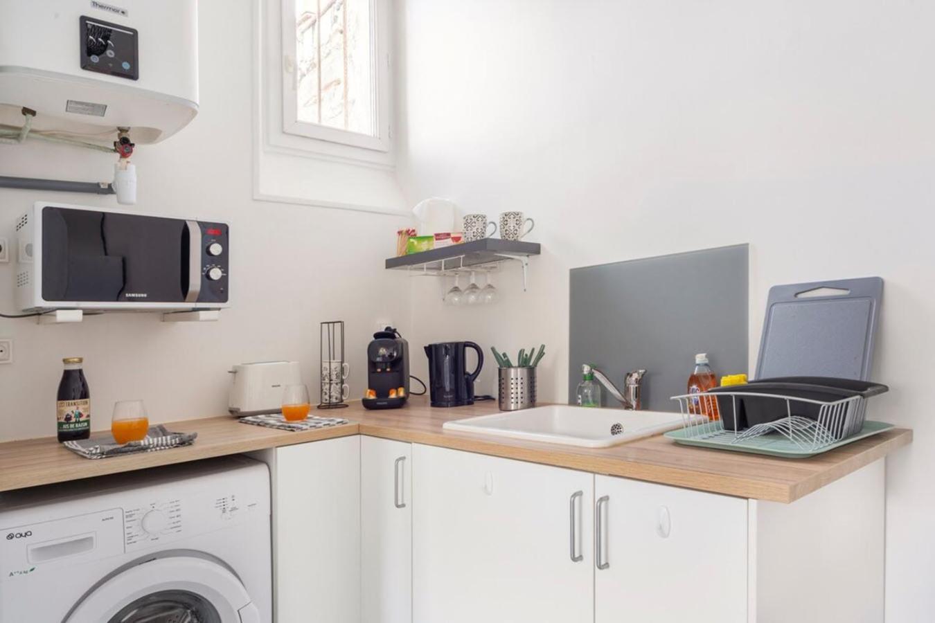 La Parenthese Sous Les Toits Apartman Fontainebleau Kültér fotó