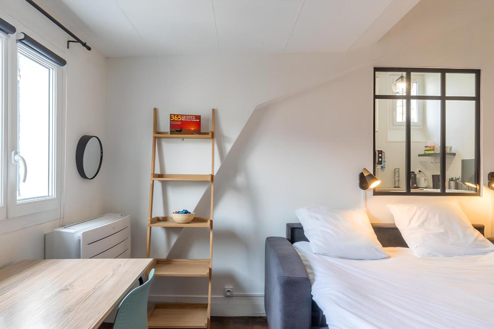 La Parenthese Sous Les Toits Apartman Fontainebleau Kültér fotó