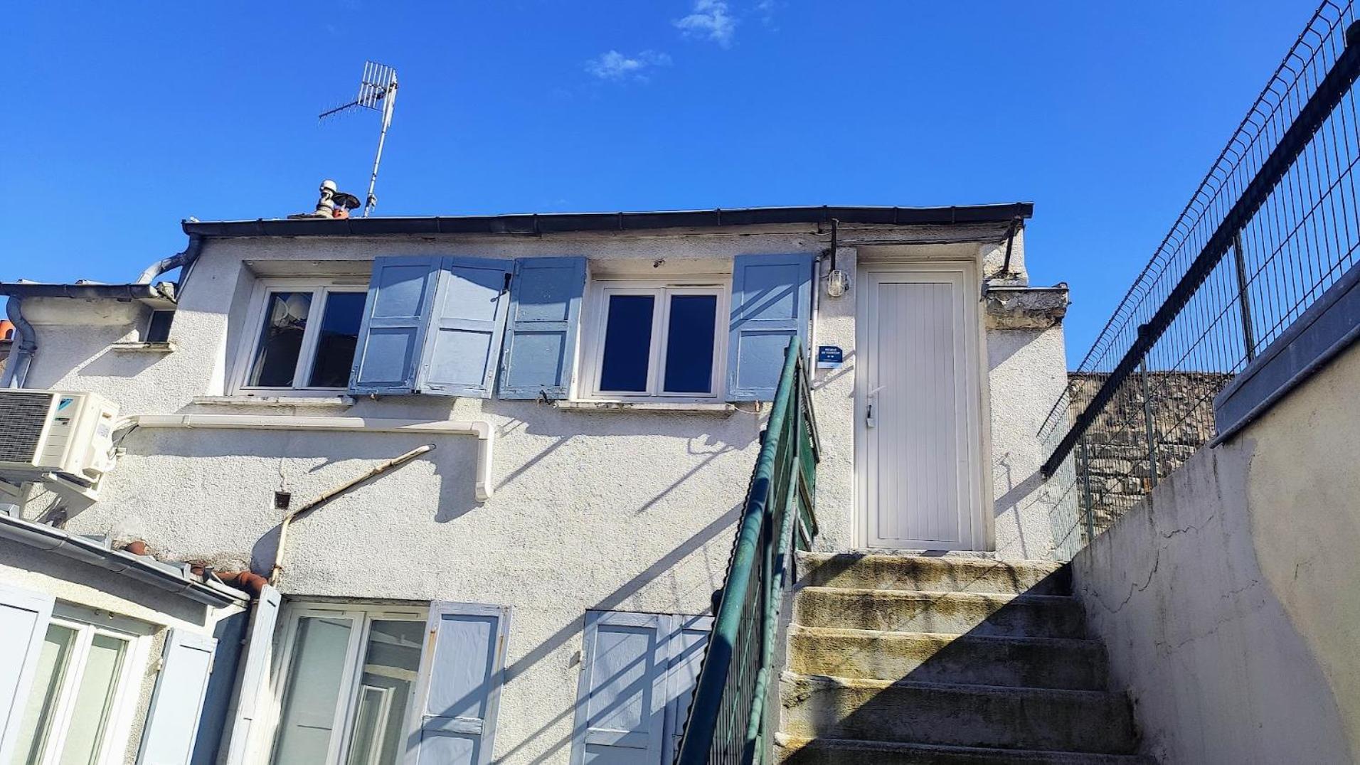 La Parenthese Sous Les Toits Apartman Fontainebleau Kültér fotó